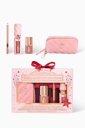 Pillow Talk Everyday Icons Makeup Set