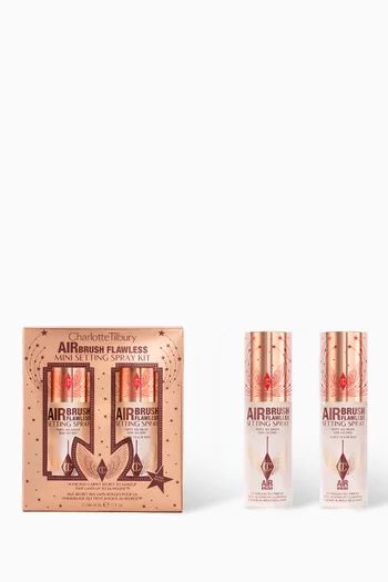 AIRbrush Flawless Mini Setting Spray Kit