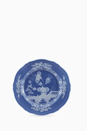 Antico Doccia Dessert Plate in Porcelain, 21cm
