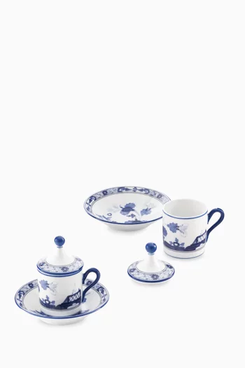 Impero Espresso Cup & Saucer, Set of 2