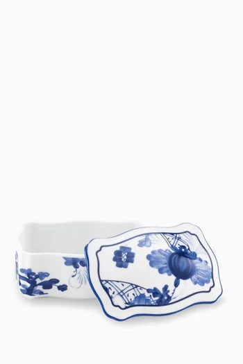 Jewelry Box in Porcelain