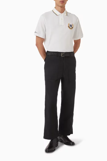 x MLB Polo Shirt in Cotton