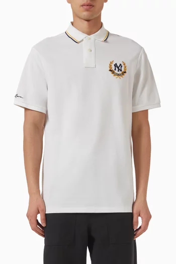 x MLB Polo Shirt in Cotton
