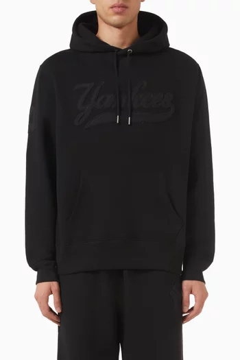 x MLB Yankees Hoodie in Cotton Blend