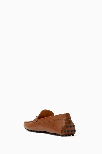 Gommino Driving Loafers in Leather