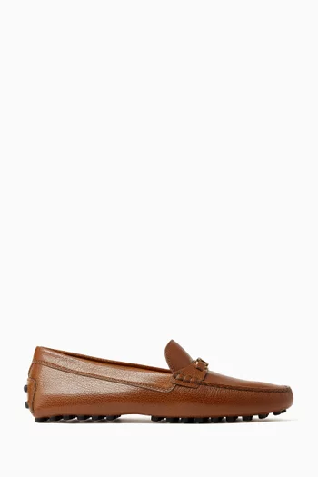 Gommino Driving Loafers in Leather