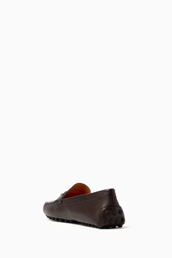 Gommino Driving Loafers in Leather