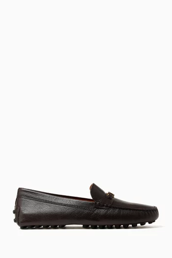 Gommino Driving Loafers in Leather