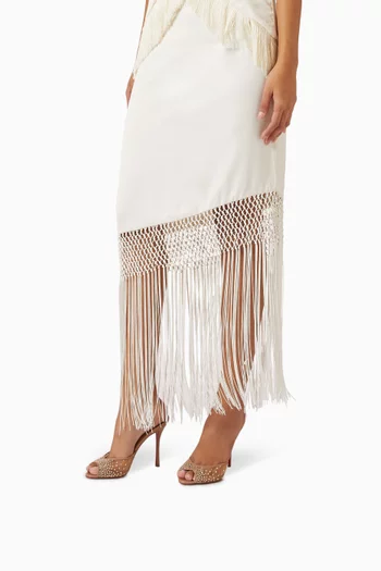 Me Dolly Degrastrass 100 Mules in Crystallized Mesh
