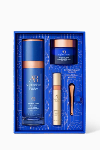 The Rich Rejuvenation Trio Set