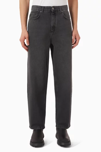 Felix Loose-fit Jeans in Denim