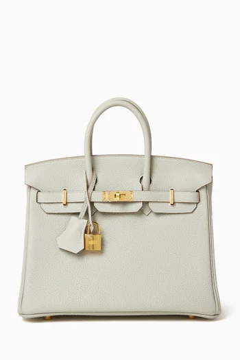 Birkin 25 in Togo Leather