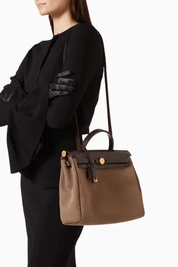 Herbag Zip 31 in Toile