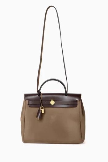 Herbag Zip 31 in Toile