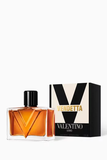 ماء عطر فالنتينو اومو، 90 ملل
