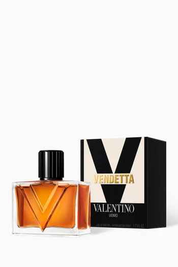 ماء عطر فينديتا اومو، 50 ملل
