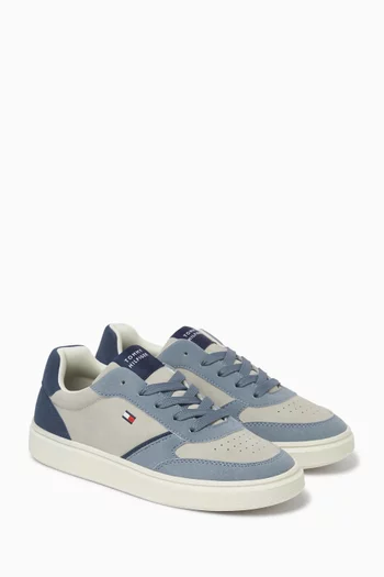 Lace-up Sneakers
