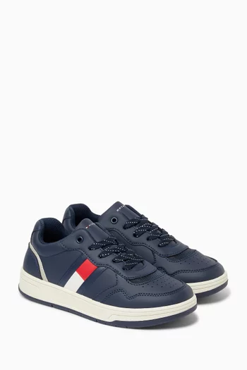 Lace-up Sneakers