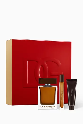 The One For Men Eau de Parfum Gift Set, Savings Value 14%