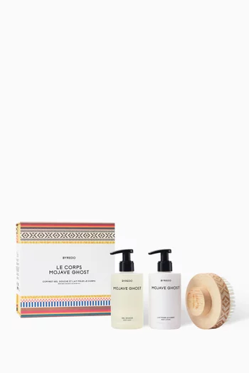 Mojave Ghost Bodycare Gift Set, Savings Value 30%