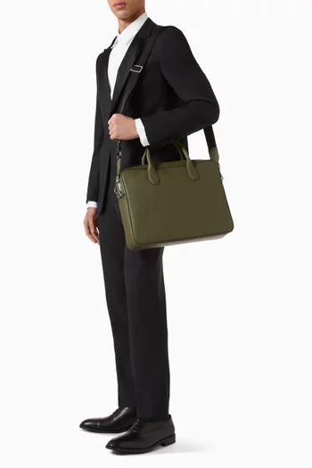 Logo Document Case