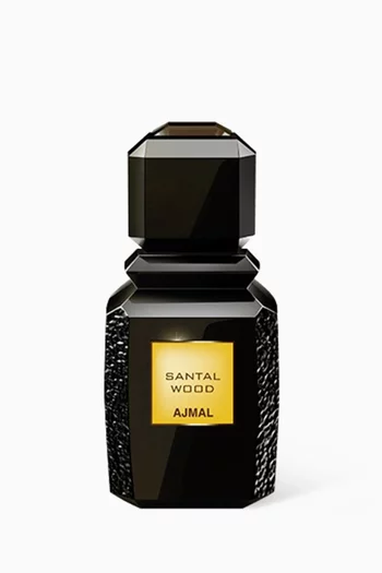 Santal Wood Eau de Parfum, 100ml