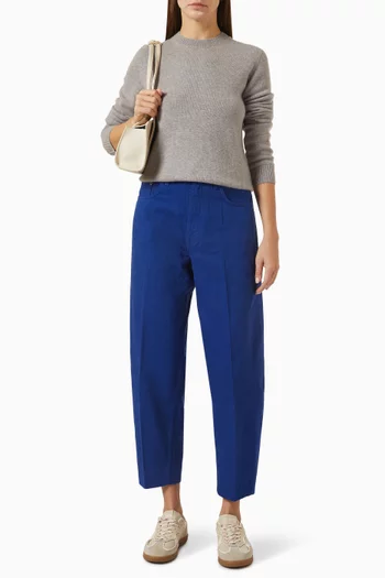 Umbra Tapered Jeans in Denim