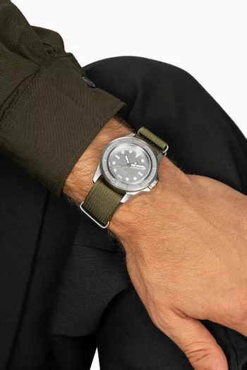 Impronte Automatic Diver Watch, 41.5mm