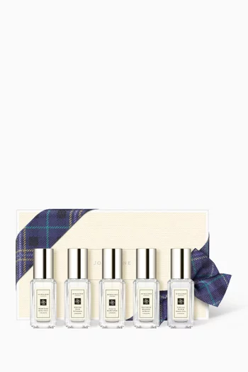 Cologne Collection – Festive Edition