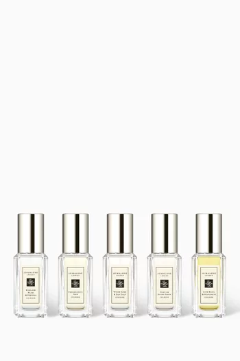 Cologne Collection – Festive Edition