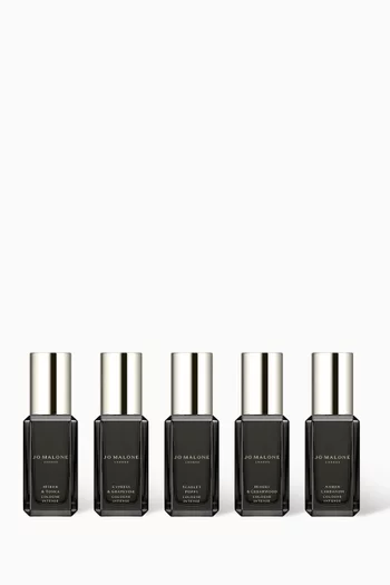 Cologne Intense Collection - Festive Edition