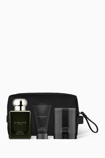 Cypress & Grapevine Travel Kit