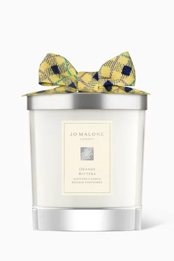 Orange Bitters Scented Candle, 200g