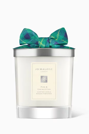 Pine & Eucalyptus Classic Candle, 200g