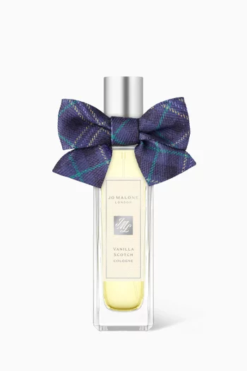 Vanilla Scotch Cologne, 30ml