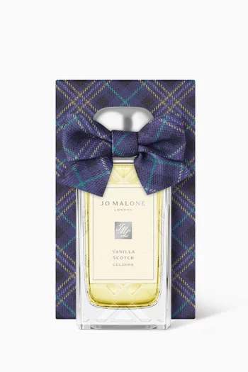 Vanilla Scotch Cologne, 100ml