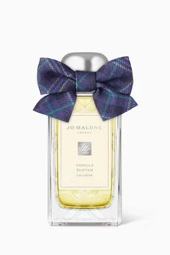 Vanilla Scotch Cologne, 100ml