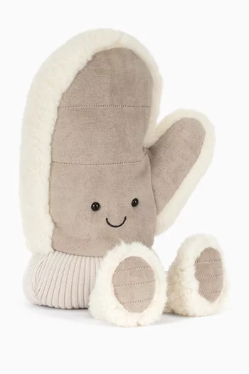 Amuseables Fitswell Mitten Plush Toy