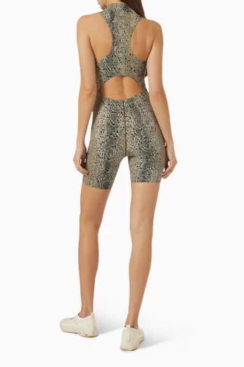 x Zendaya Studio Bodysuit in Nylon-blend