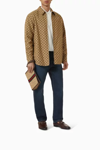 Jordaan Loafers in Leather