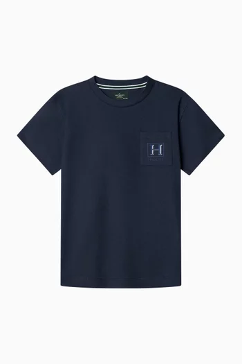 Heritage H Pocket T-Shirt