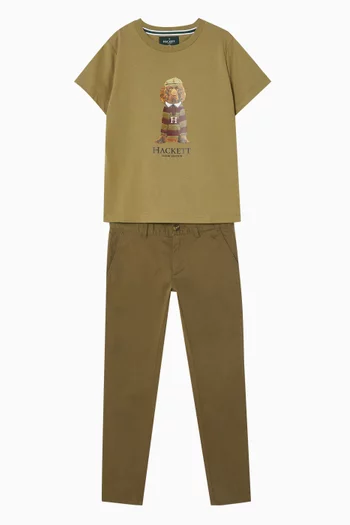 Heritage Harry T-Shirt