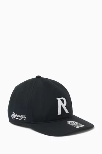 Initial Cap in Cotton