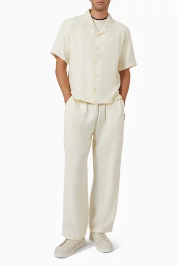 Harley Shirt in Rayon Blend