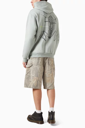 Leap Pull-over Hoodie
