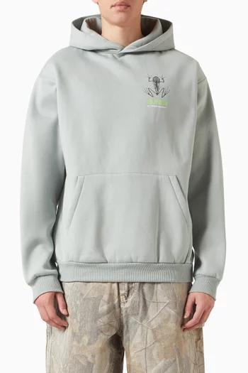 Leap Pull-over Hoodie