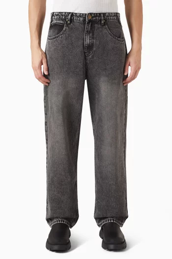 Relaxed-fit Jeans in Denim