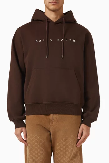 Alias Dias Hoodie in Cotton