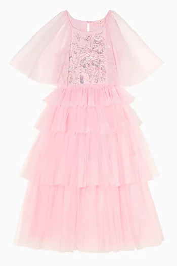 Aurora Lights Tutu Dress