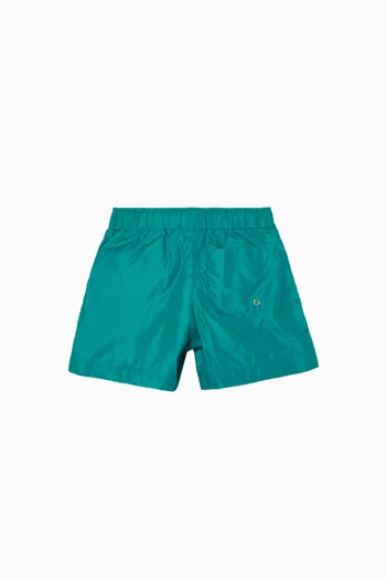 Capri Swimshorts